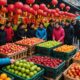 busy fruit import center