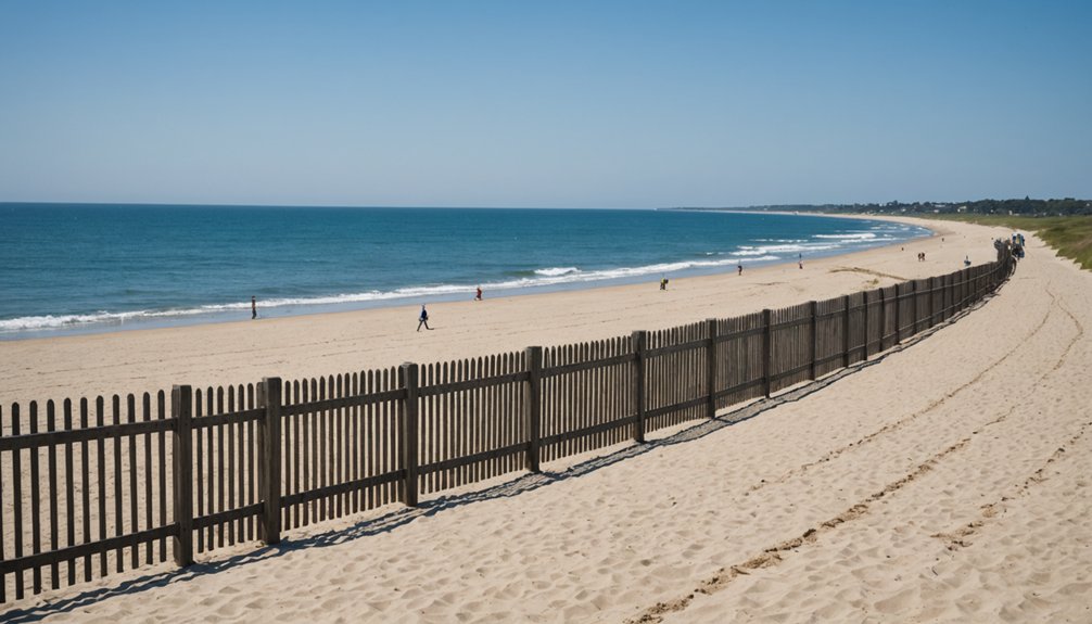 coastal fence ownership certification