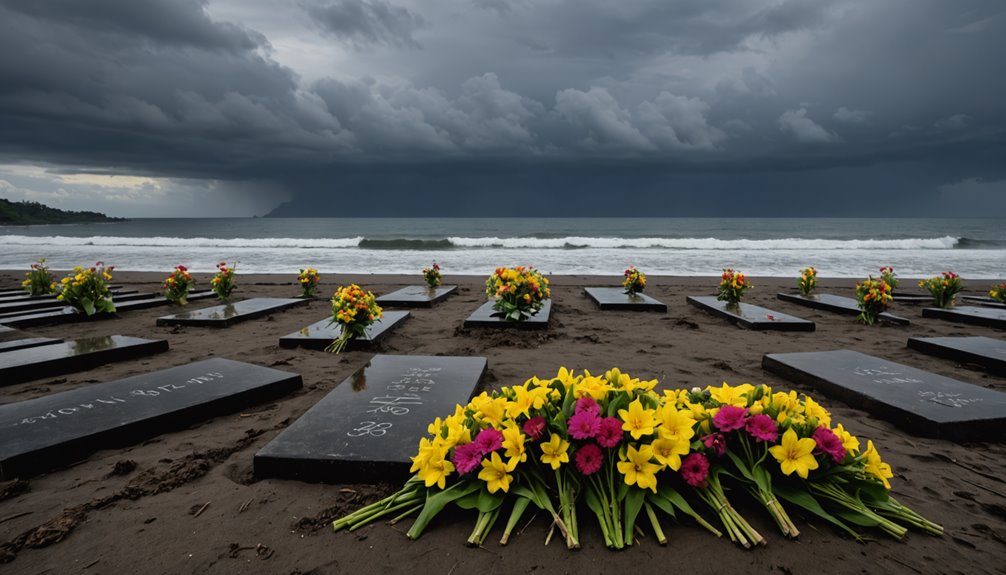 drini beach tragedy victims