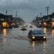 flooding in jakarta areas