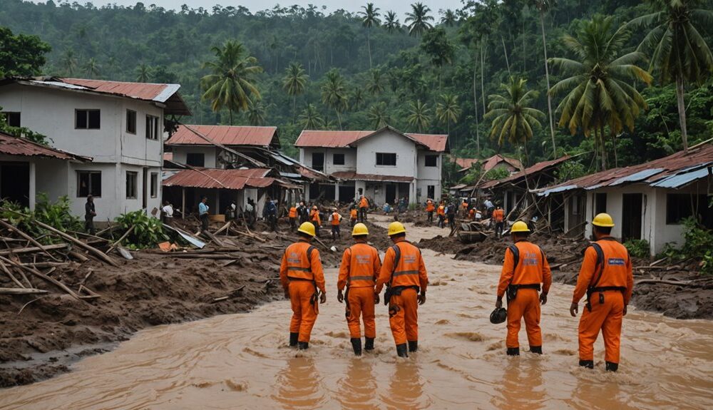 floods and landslides tragedy