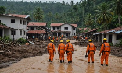 floods and landslides tragedy