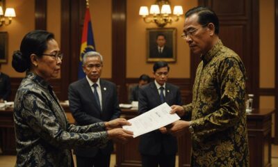 indonesia requests malaysia investigation