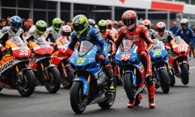 motogp 2025 rider transfers