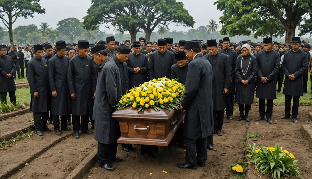 mutilated woman buried blitar