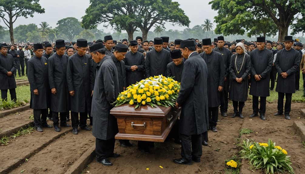 mutilated woman buried blitar