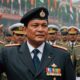 prabowo honored at india parade