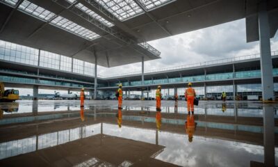 returning to normalcy after flood