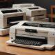 apple printer innovation history