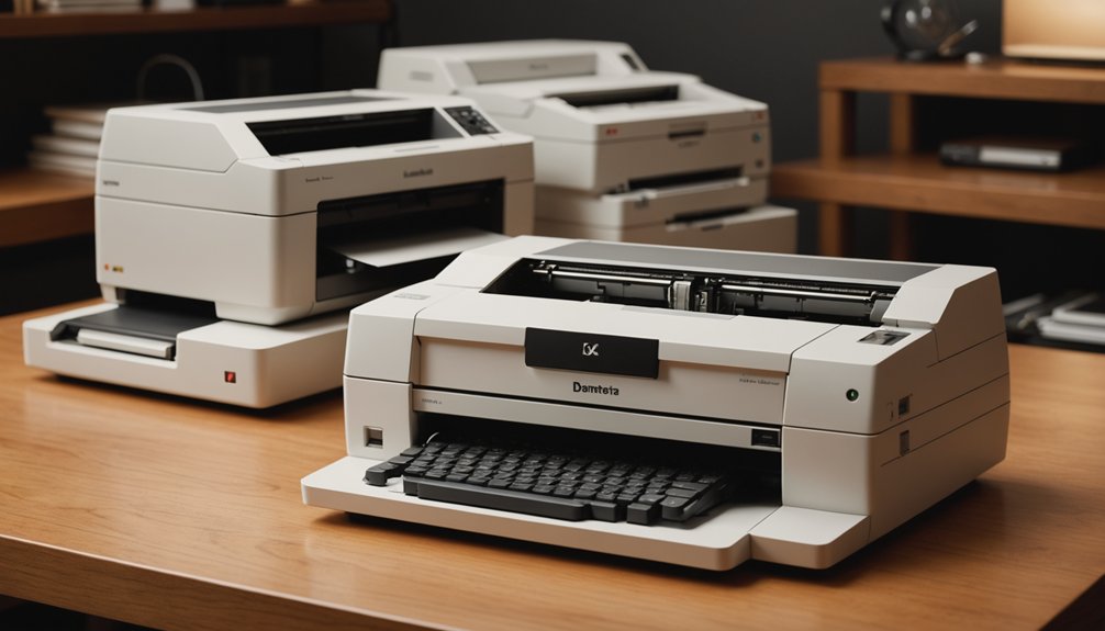 apple printer innovation history