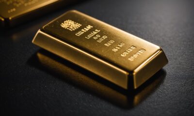 gold price decline this week