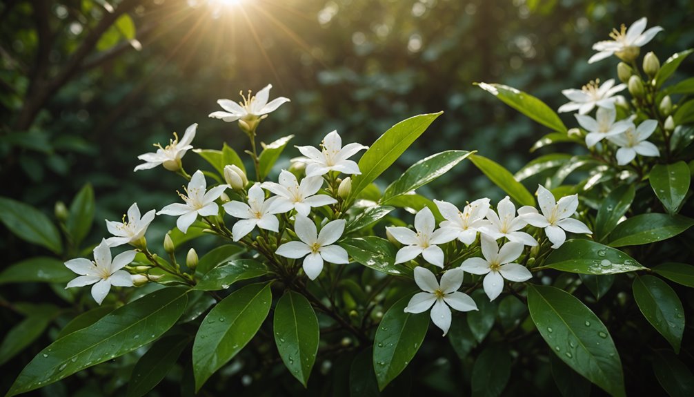 health benefits of jasmine