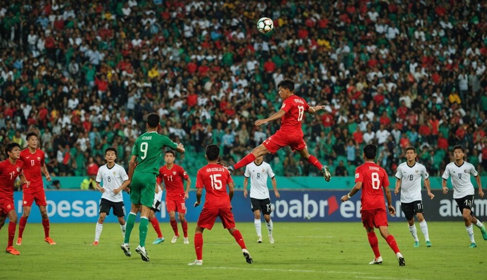 indonesia u 17 vs afghanistan