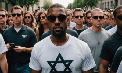 kanye west swastika controversy