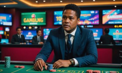 kluivert promotes online gambling