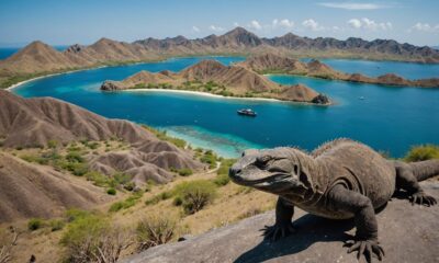 komodo national park unesco heritage