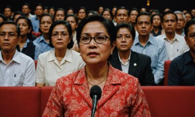 megawati urges pdip focus