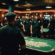 police raid ping pong gambling