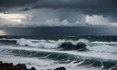 tropical cyclone warnings issued