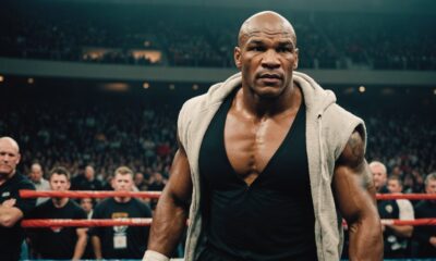 tyson considers wrestling career