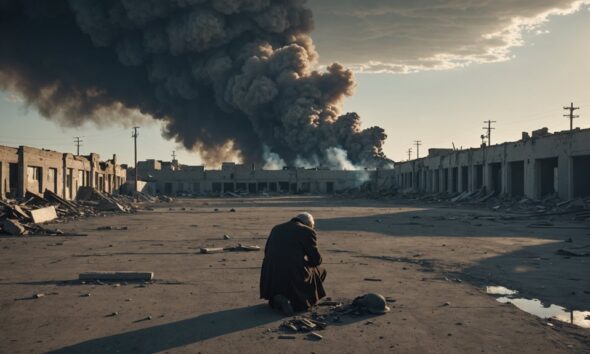 arab war casualties rising