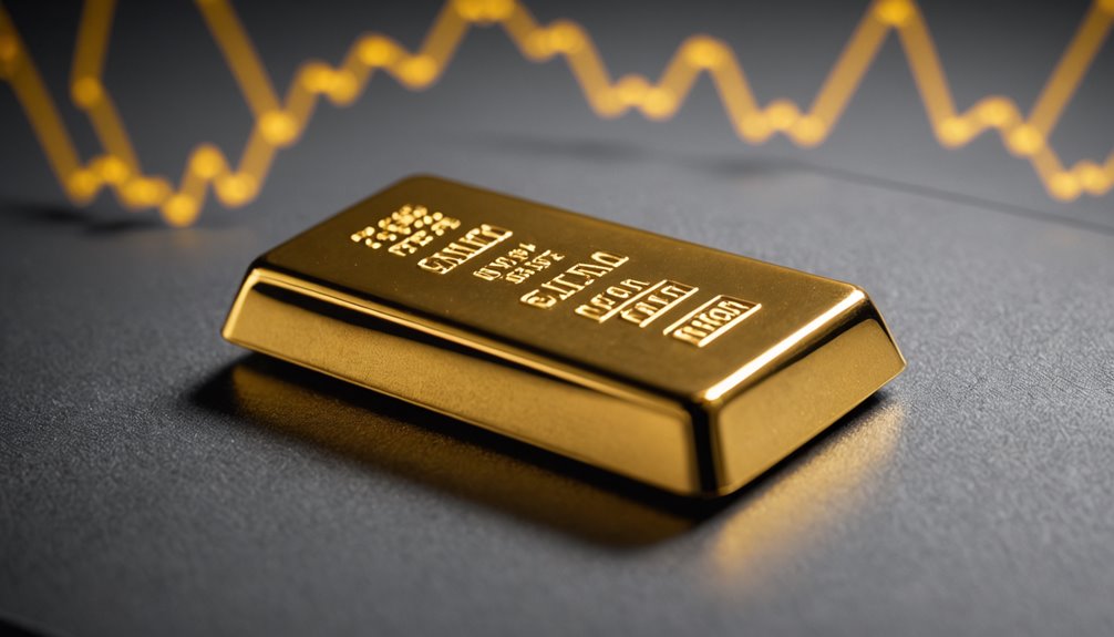 future gold price predictions