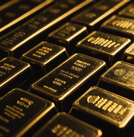 future gold price recovery