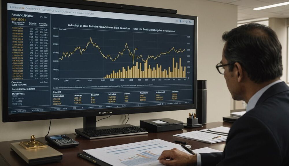 gold price increase analysis