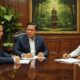 prabowo s economic strategy meeting