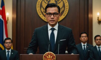 ridwan kamil discusses kpk raid