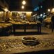 Harga emas memasuki penurunan