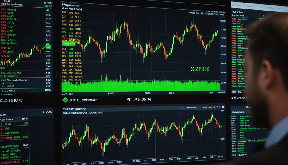 xrp melewati tren penurunan yang signifikan