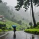 hujan deras di lembang