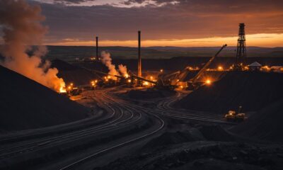 Indonesia meningkatnya permintaan batu bara