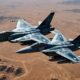 Israel vs Iran jet tempur
