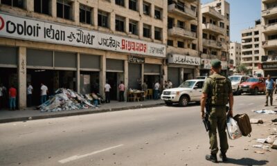 ekonomi Israel menghadapi kehancuran