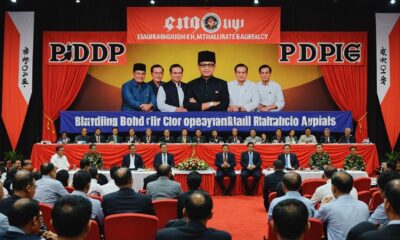 pdip criticizes bandung barat government