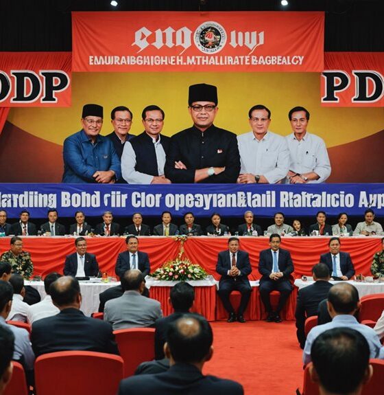 pdip criticizes bandung barat government