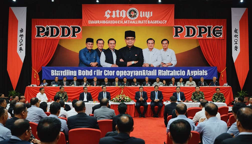 pdip criticizes bandung barat government