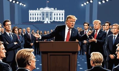 Trump menuntut pemecatan reporter CNN