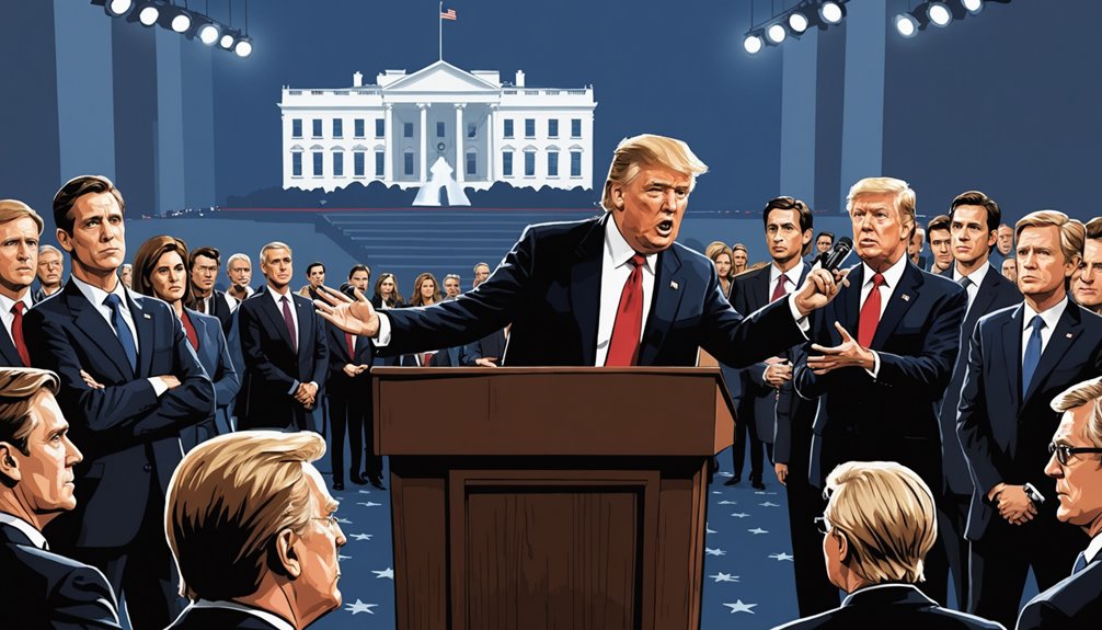 Trump menuntut pemecatan reporter CNN