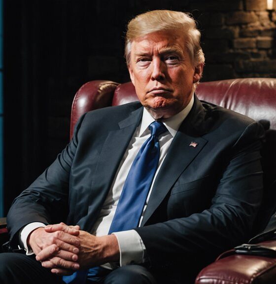 Trump kecewa dengan Musk