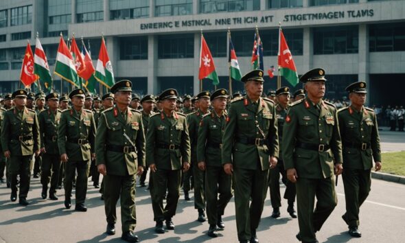 Veteran mengancam pengambilalihan MPR